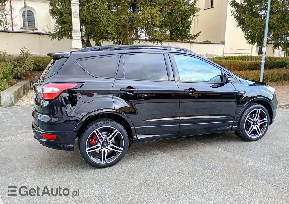 FORD Kuga 1.5 EcoBoost FWD ST-Line