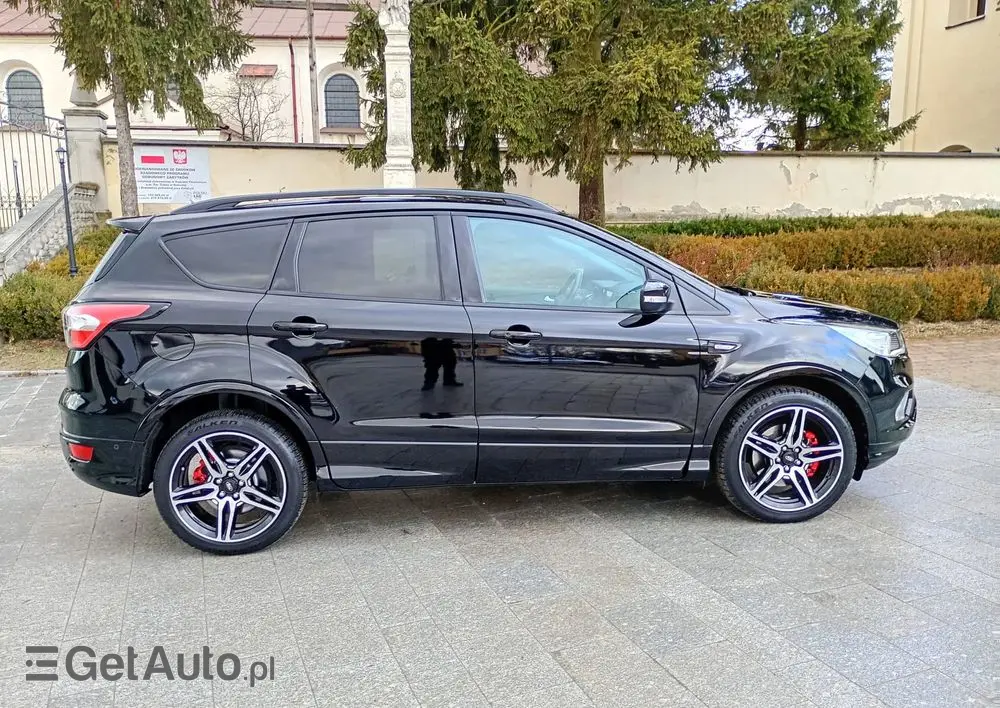 FORD Kuga 1.5 EcoBoost FWD ST-Line