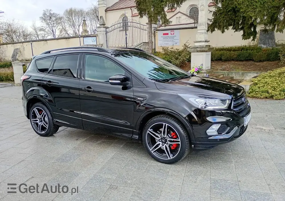 FORD Kuga 1.5 EcoBoost FWD ST-Line
