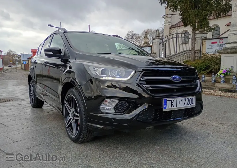 FORD Kuga 1.5 EcoBoost FWD ST-Line