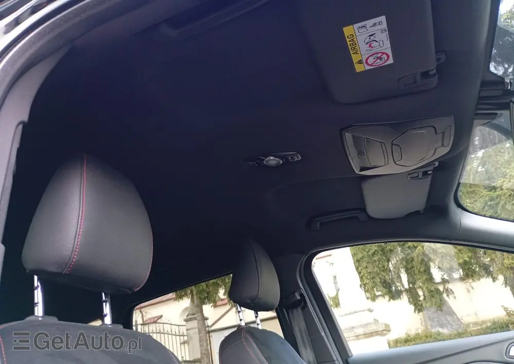 FORD Kuga 1.5 EcoBoost FWD ST-Line