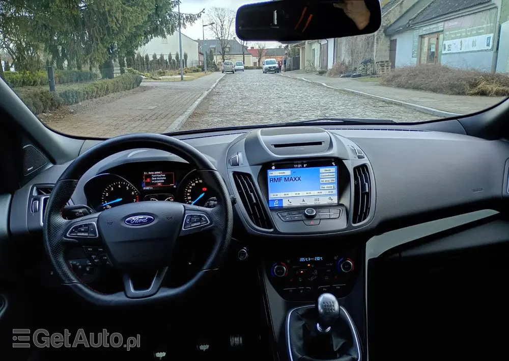 FORD Kuga 1.5 EcoBoost FWD ST-Line