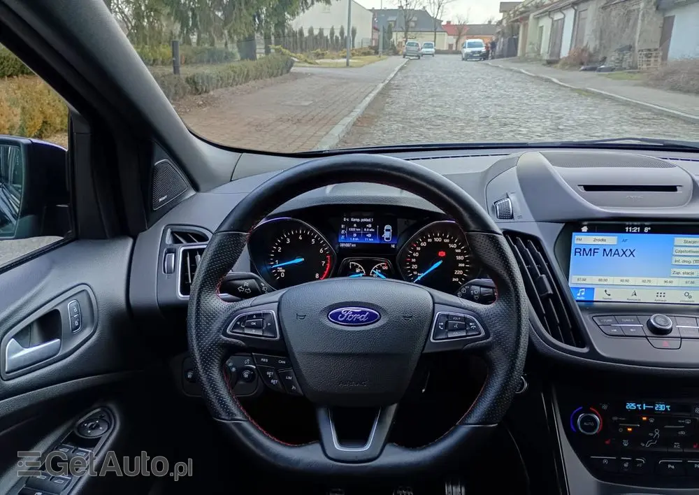 FORD Kuga 1.5 EcoBoost FWD ST-Line