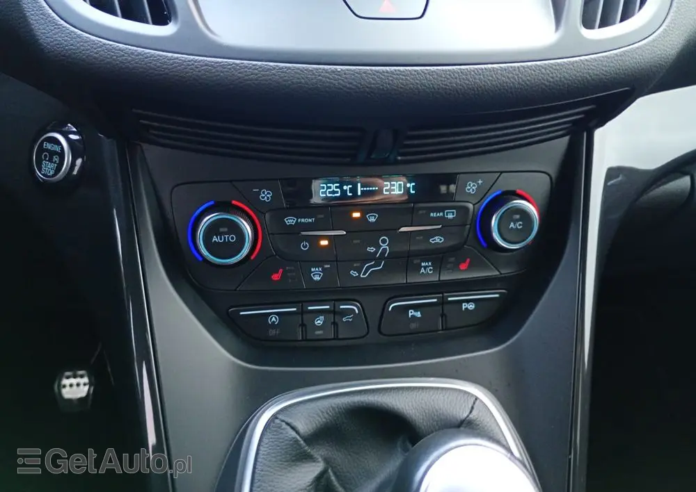 FORD Kuga 1.5 EcoBoost FWD ST-Line