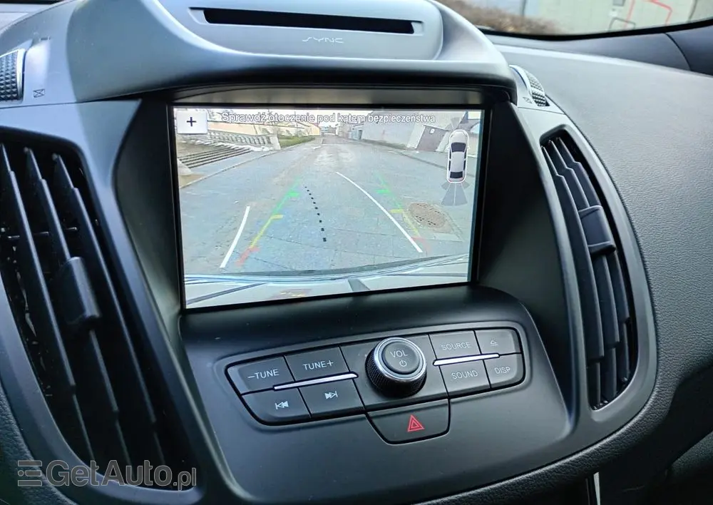 FORD Kuga 1.5 EcoBoost FWD ST-Line