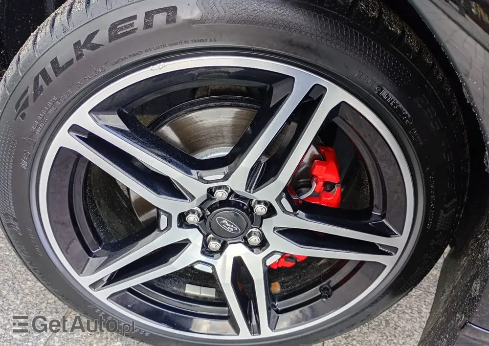 FORD Kuga 1.5 EcoBoost FWD ST-Line