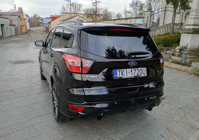 FORD Kuga 1.5 EcoBoost FWD ST-Line