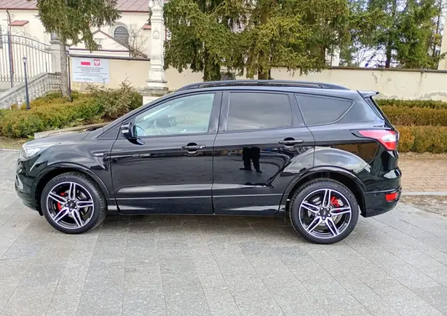 FORD Kuga 1.5 EcoBoost FWD ST-Line