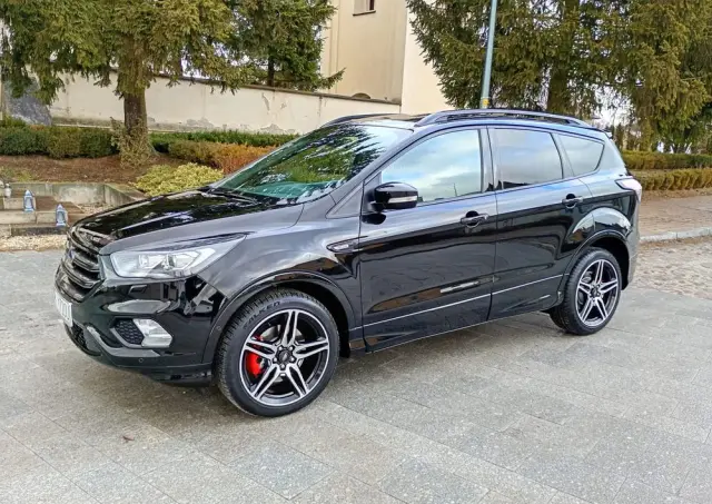 FORD Kuga 1.5 EcoBoost FWD ST-Line