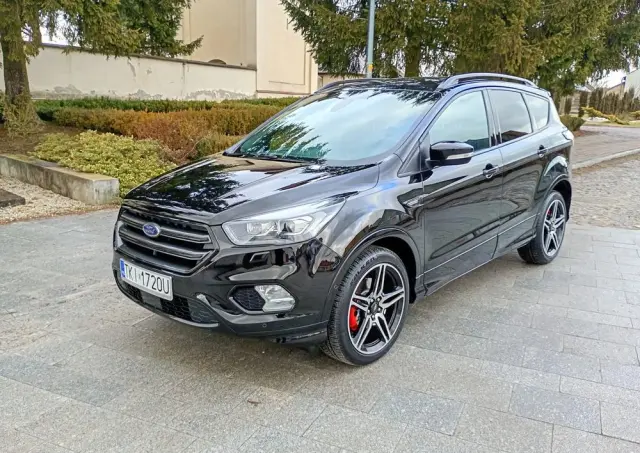 FORD Kuga 1.5 EcoBoost FWD ST-Line