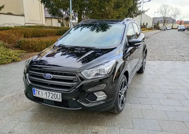 FORD Kuga 1.5 EcoBoost FWD ST-Line