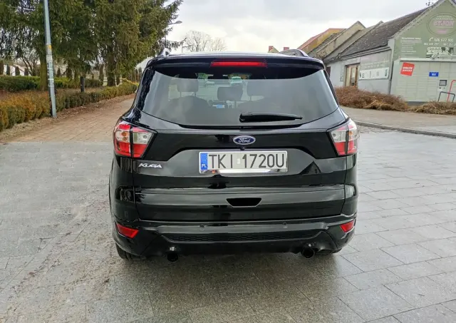 FORD Kuga 1.5 EcoBoost FWD ST-Line