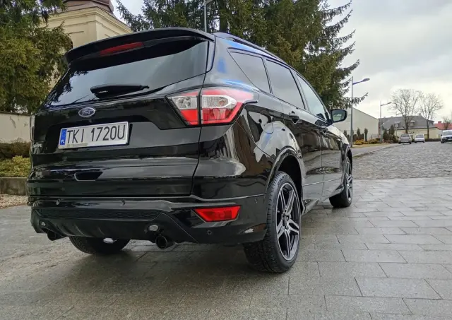 FORD Kuga 1.5 EcoBoost FWD ST-Line
