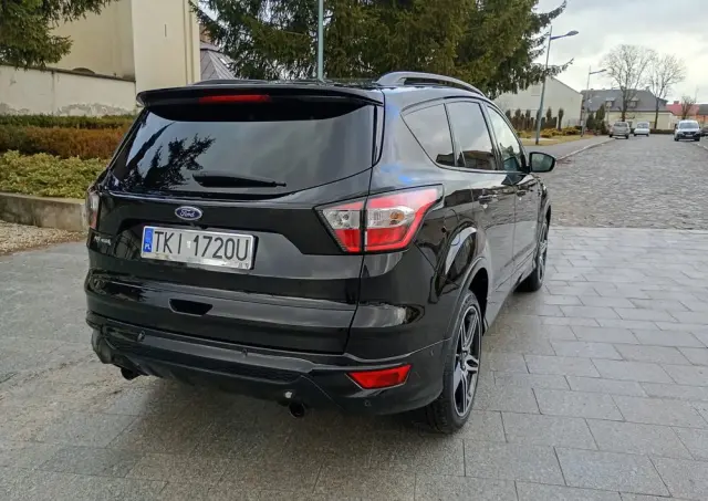 FORD Kuga 1.5 EcoBoost FWD ST-Line
