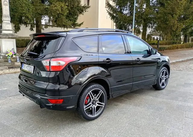 FORD Kuga 1.5 EcoBoost FWD ST-Line