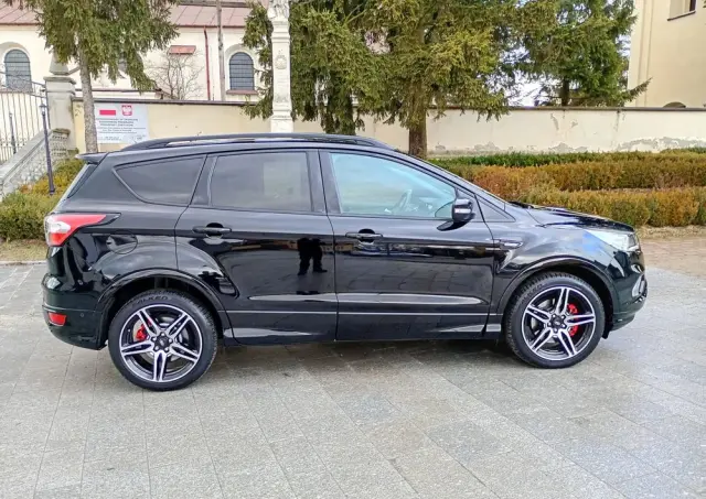 FORD Kuga 1.5 EcoBoost FWD ST-Line