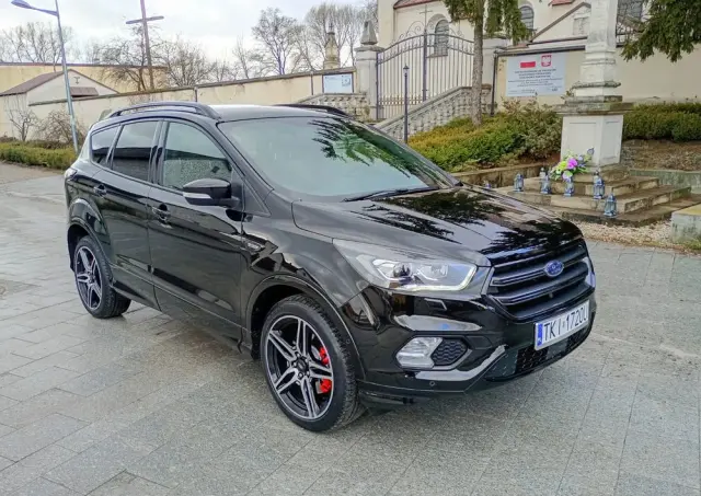 FORD Kuga 1.5 EcoBoost FWD ST-Line
