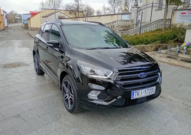 FORD Kuga 1.5 EcoBoost FWD ST-Line