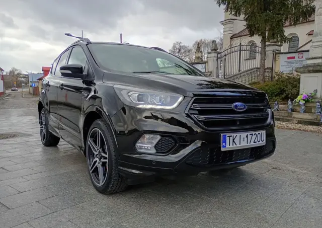 FORD Kuga 1.5 EcoBoost FWD ST-Line