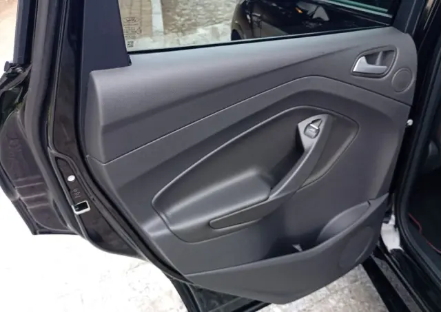 FORD Kuga 1.5 EcoBoost FWD ST-Line