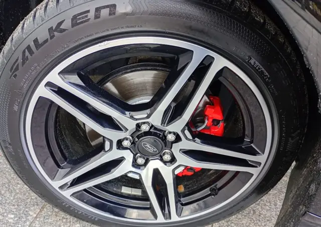 FORD Kuga 1.5 EcoBoost FWD ST-Line