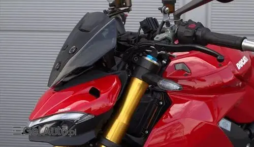 DUCATI Streetfighter V4 S 