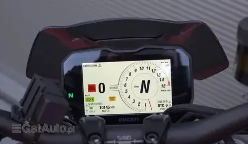 DUCATI Streetfighter V4 S 