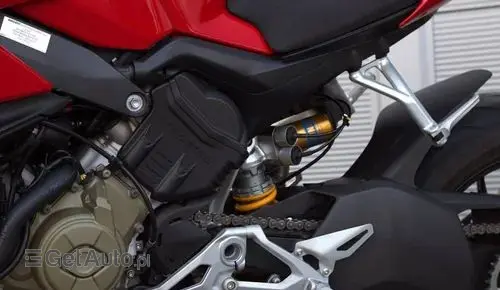 DUCATI Streetfighter V4 S 