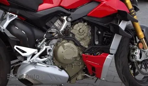 DUCATI Streetfighter V4 S 