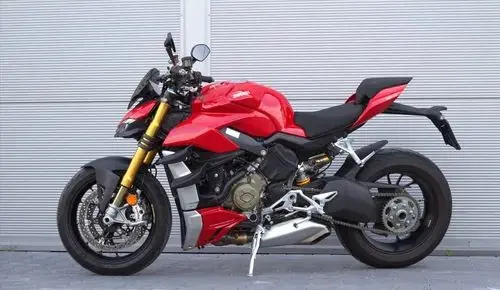 DUCATI Streetfighter V4 S 