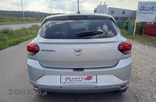 DACIA Sandero 