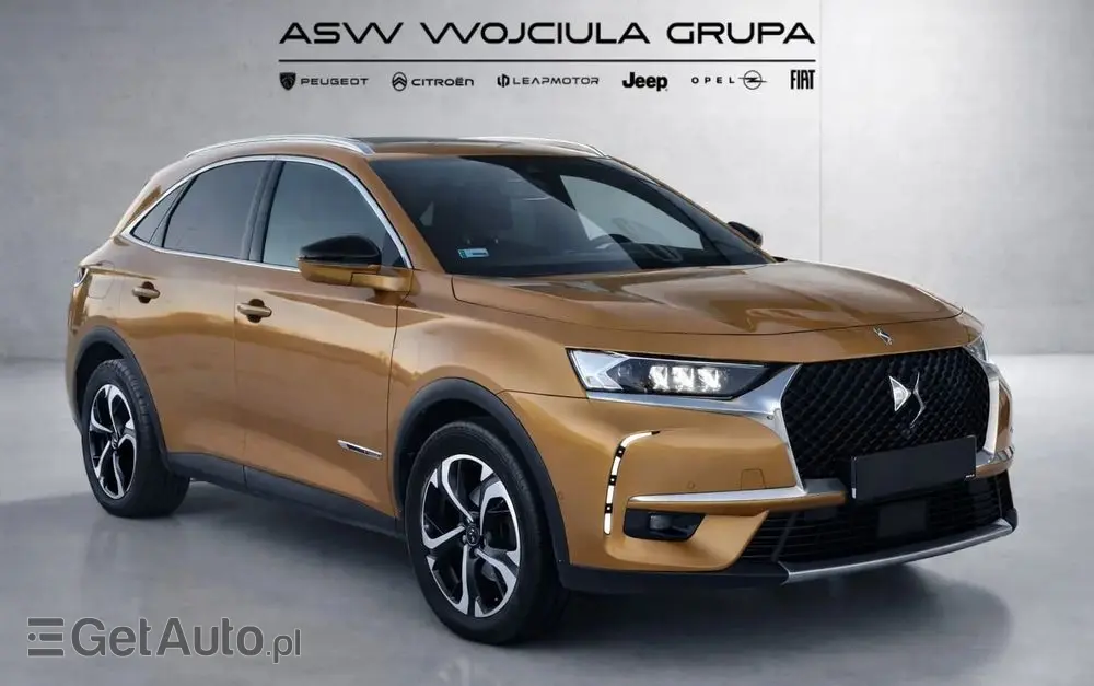 DS AUTOMOBILES DS 7 Crossback 1.6 PureTech Rivoli