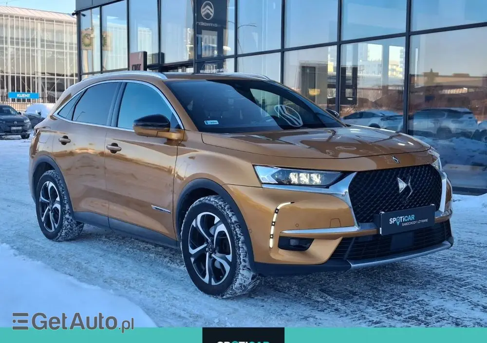 DS AUTOMOBILES DS 7 Crossback 1.6 PureTech Rivoli