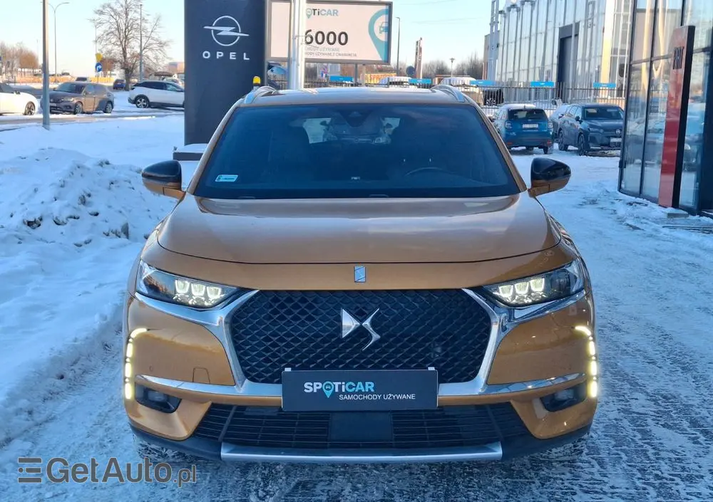 DS AUTOMOBILES DS 7 Crossback 1.6 PureTech Rivoli