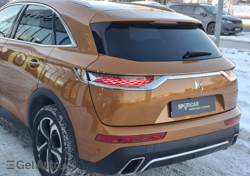 DS AUTOMOBILES DS 7 Crossback 1.6 PureTech Rivoli