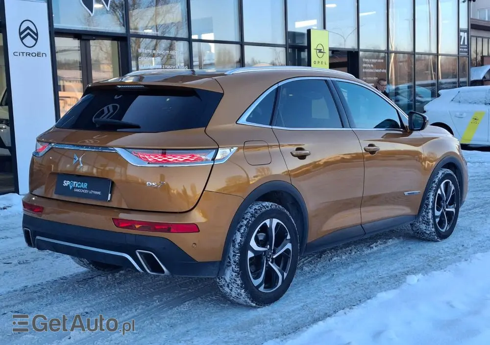 DS AUTOMOBILES DS 7 Crossback 1.6 PureTech Rivoli