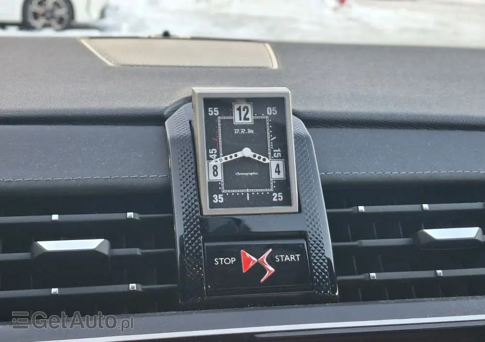 DS AUTOMOBILES DS 7 Crossback 1.6 PureTech Rivoli