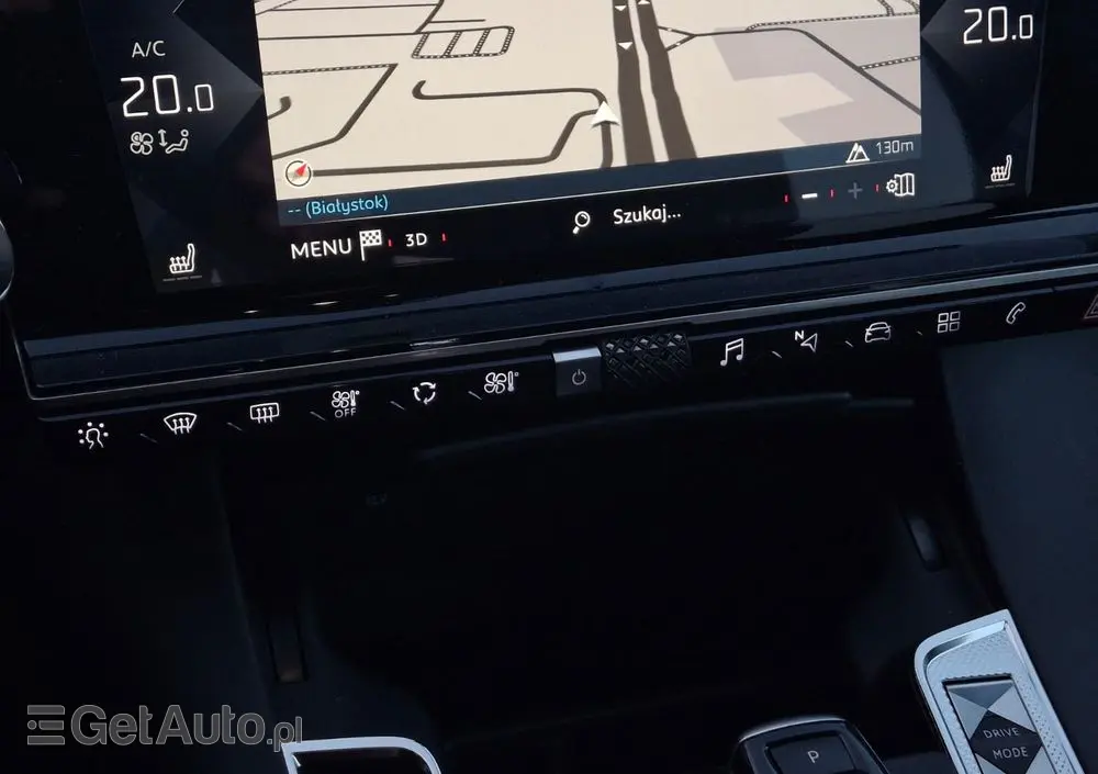 DS AUTOMOBILES DS 7 Crossback 1.6 PureTech Rivoli