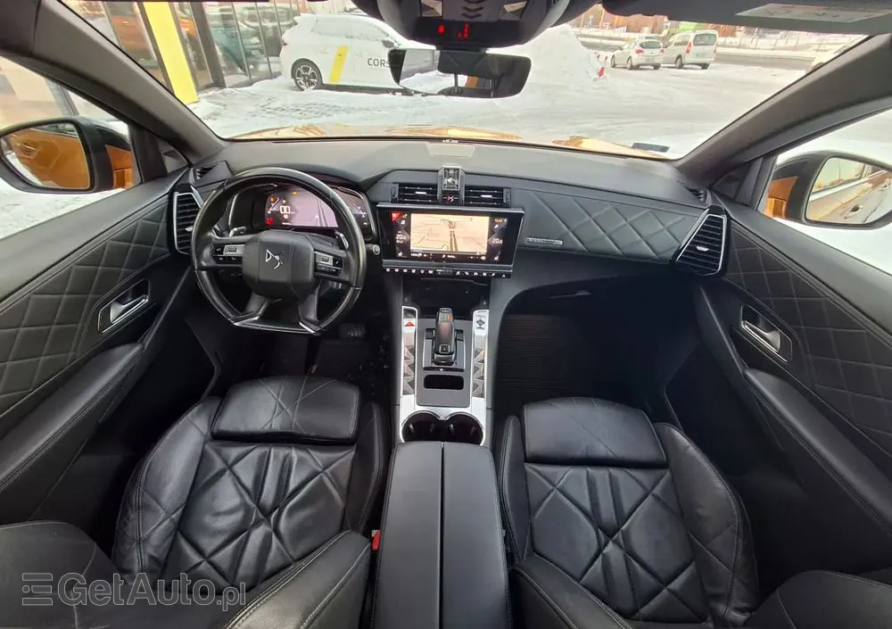 DS AUTOMOBILES DS 7 Crossback 1.6 PureTech Rivoli