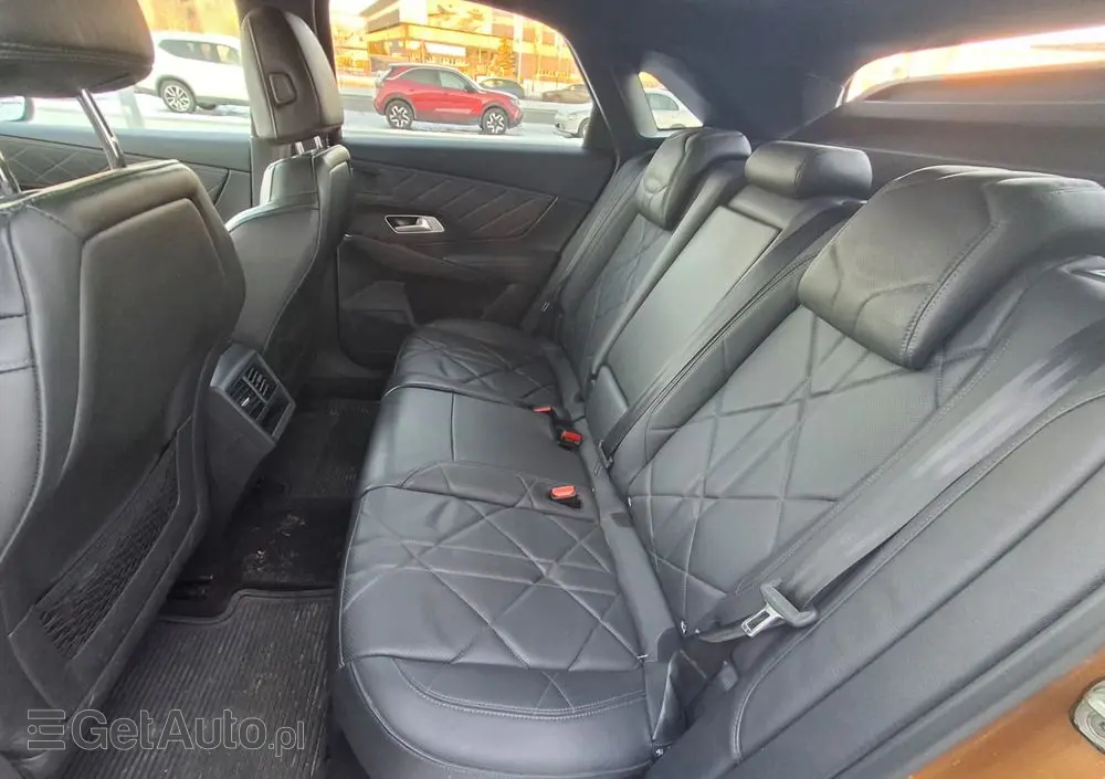 DS AUTOMOBILES DS 7 Crossback 1.6 PureTech Rivoli