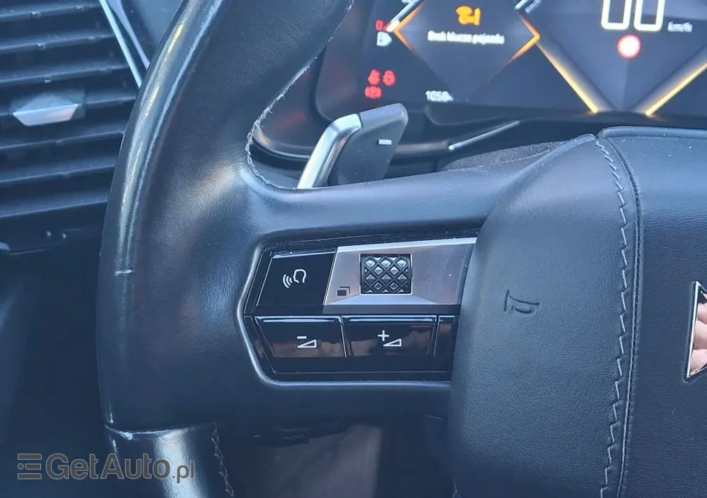 DS AUTOMOBILES DS 7 Crossback 1.6 PureTech Rivoli