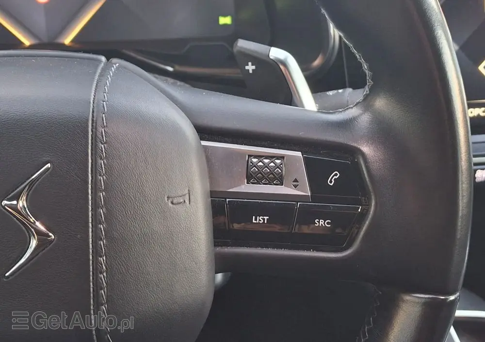 DS AUTOMOBILES DS 7 Crossback 1.6 PureTech Rivoli