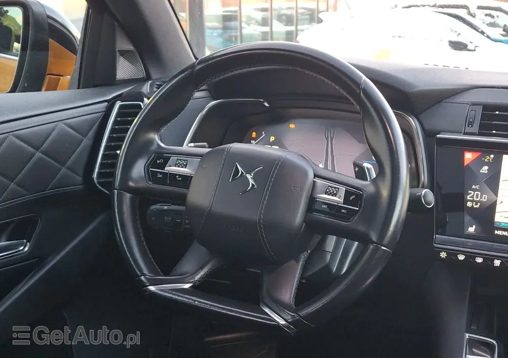 DS AUTOMOBILES DS 7 Crossback 1.6 PureTech Rivoli