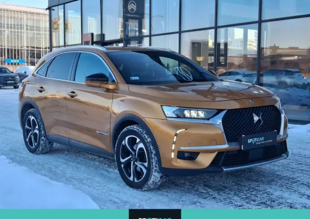 DS AUTOMOBILES DS 7 Crossback 1.6 PureTech Rivoli