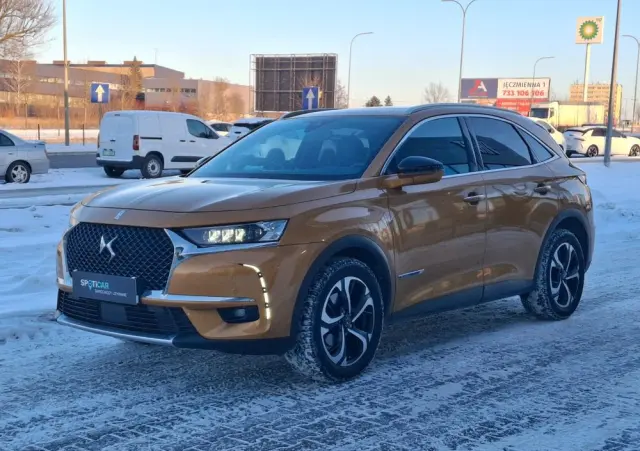 DS AUTOMOBILES DS 7 Crossback 1.6 PureTech Rivoli