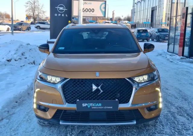 DS AUTOMOBILES DS 7 Crossback 1.6 PureTech Rivoli
