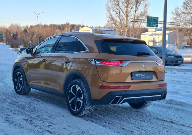 DS AUTOMOBILES DS 7 Crossback 1.6 PureTech Rivoli