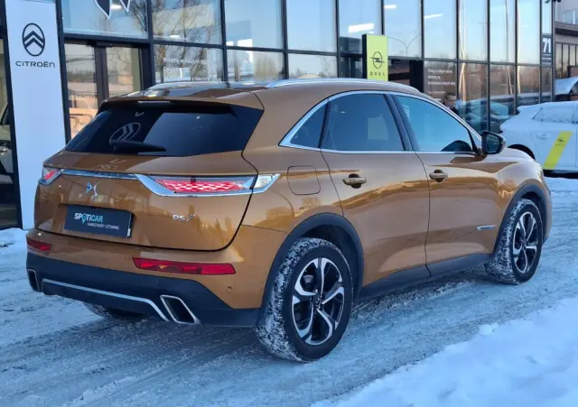 DS AUTOMOBILES DS 7 Crossback 1.6 PureTech Rivoli