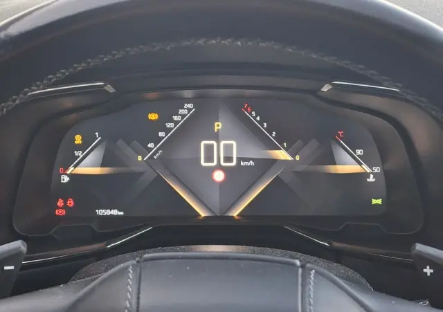 DS AUTOMOBILES DS 7 Crossback 1.6 PureTech Rivoli