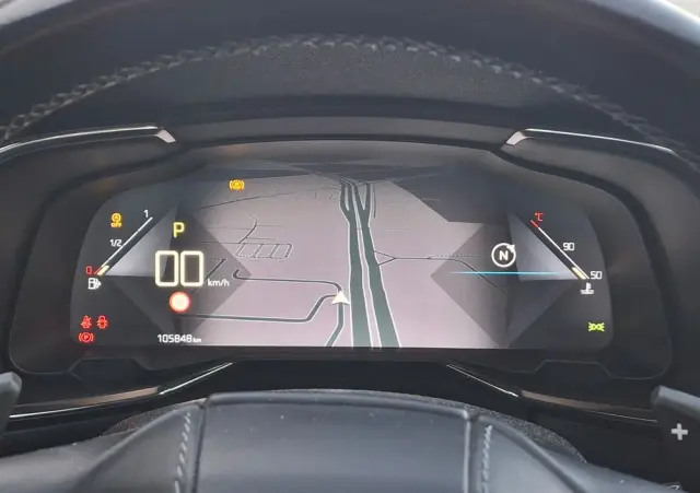 DS AUTOMOBILES DS 7 Crossback 1.6 PureTech Rivoli